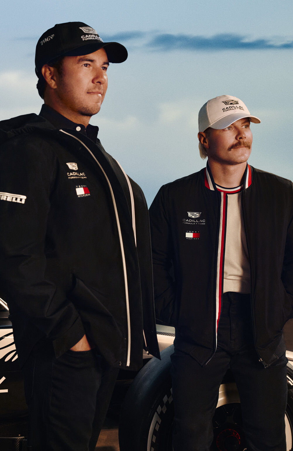 Tommy Hilfiger x Cadillac F1&reg;️ Team